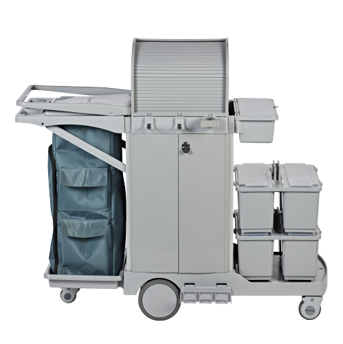 청소카트(고급)