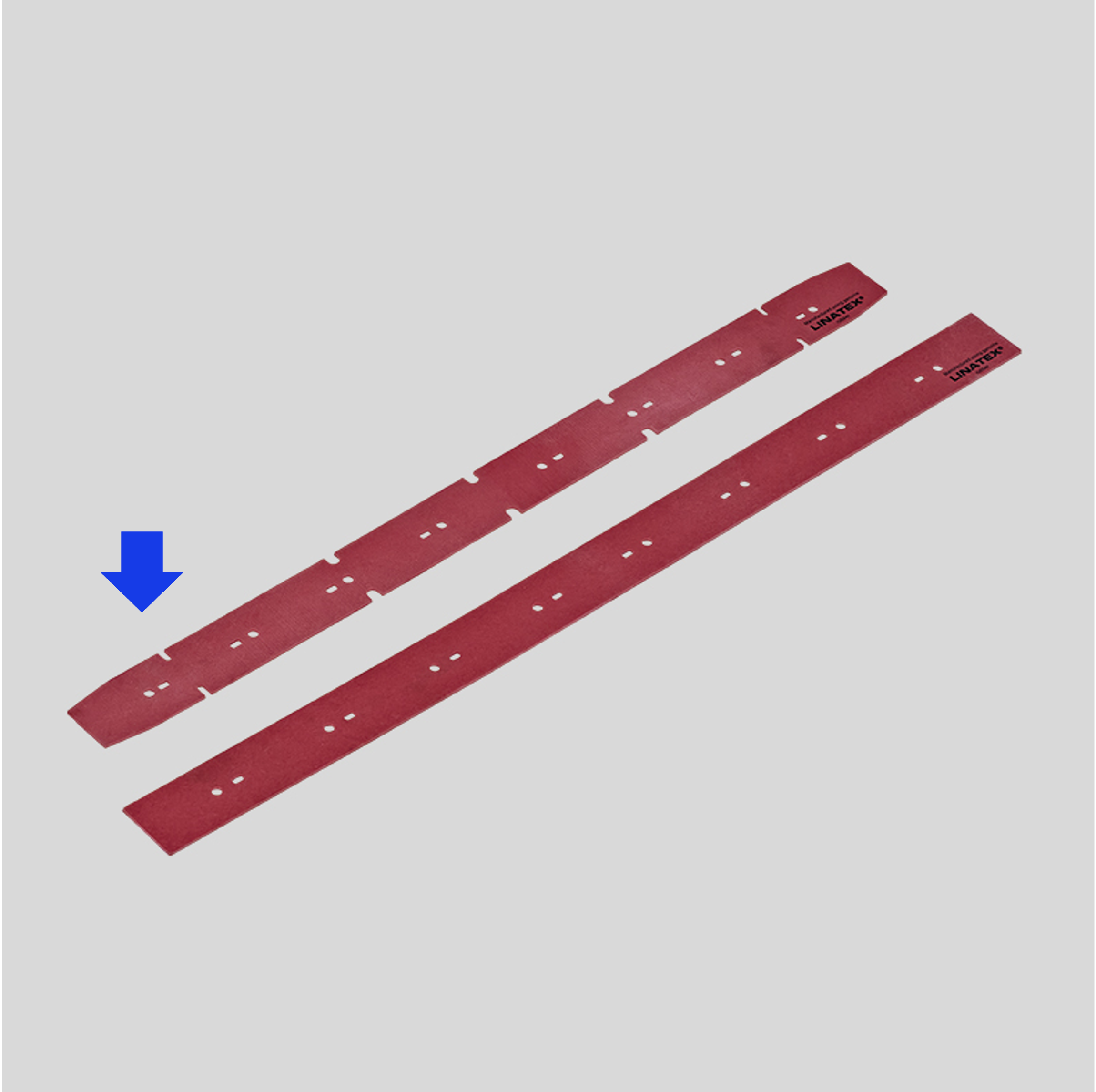 S2 프론트 스퀴지고무