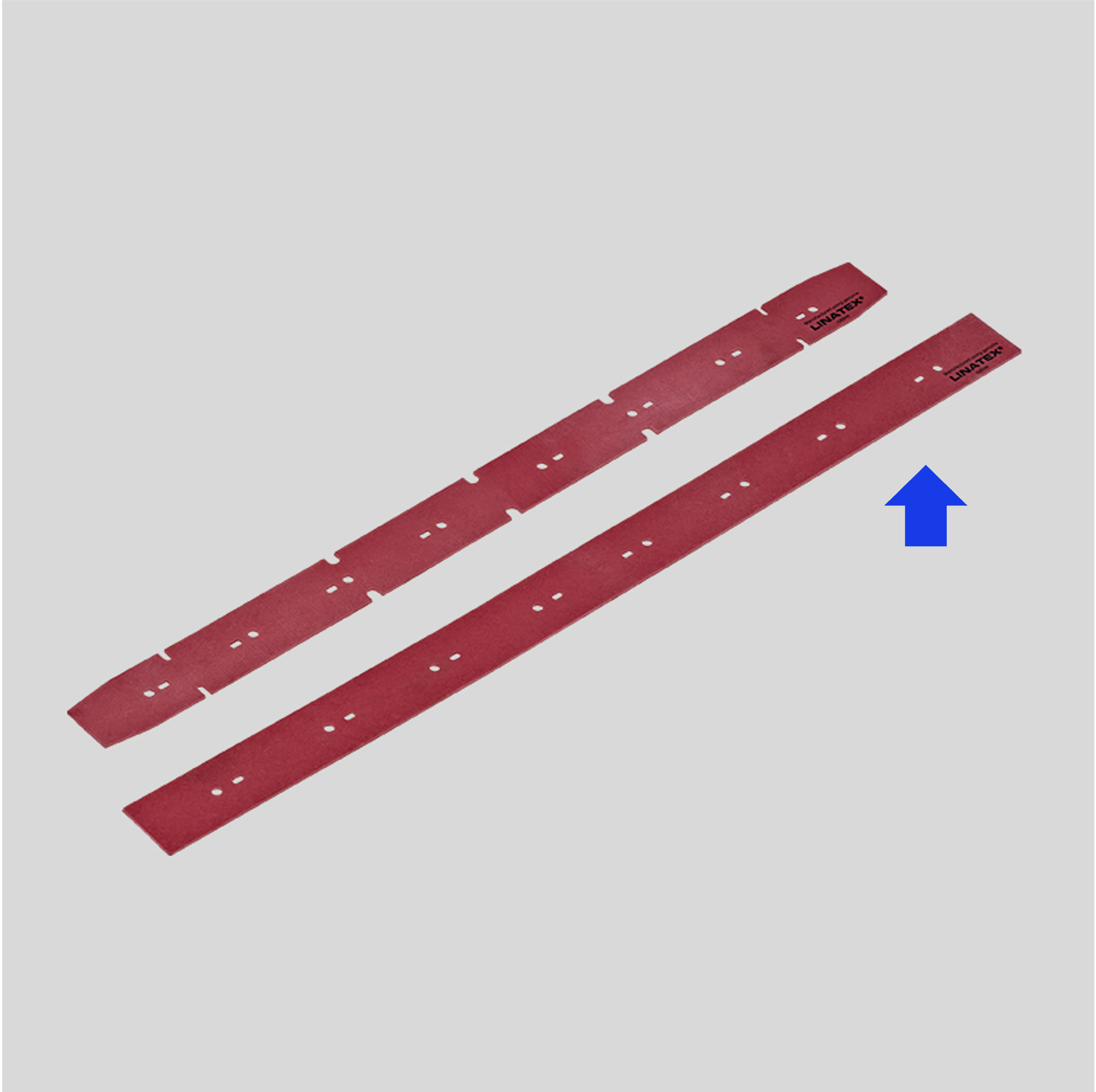 S2 리어 스퀴지고무