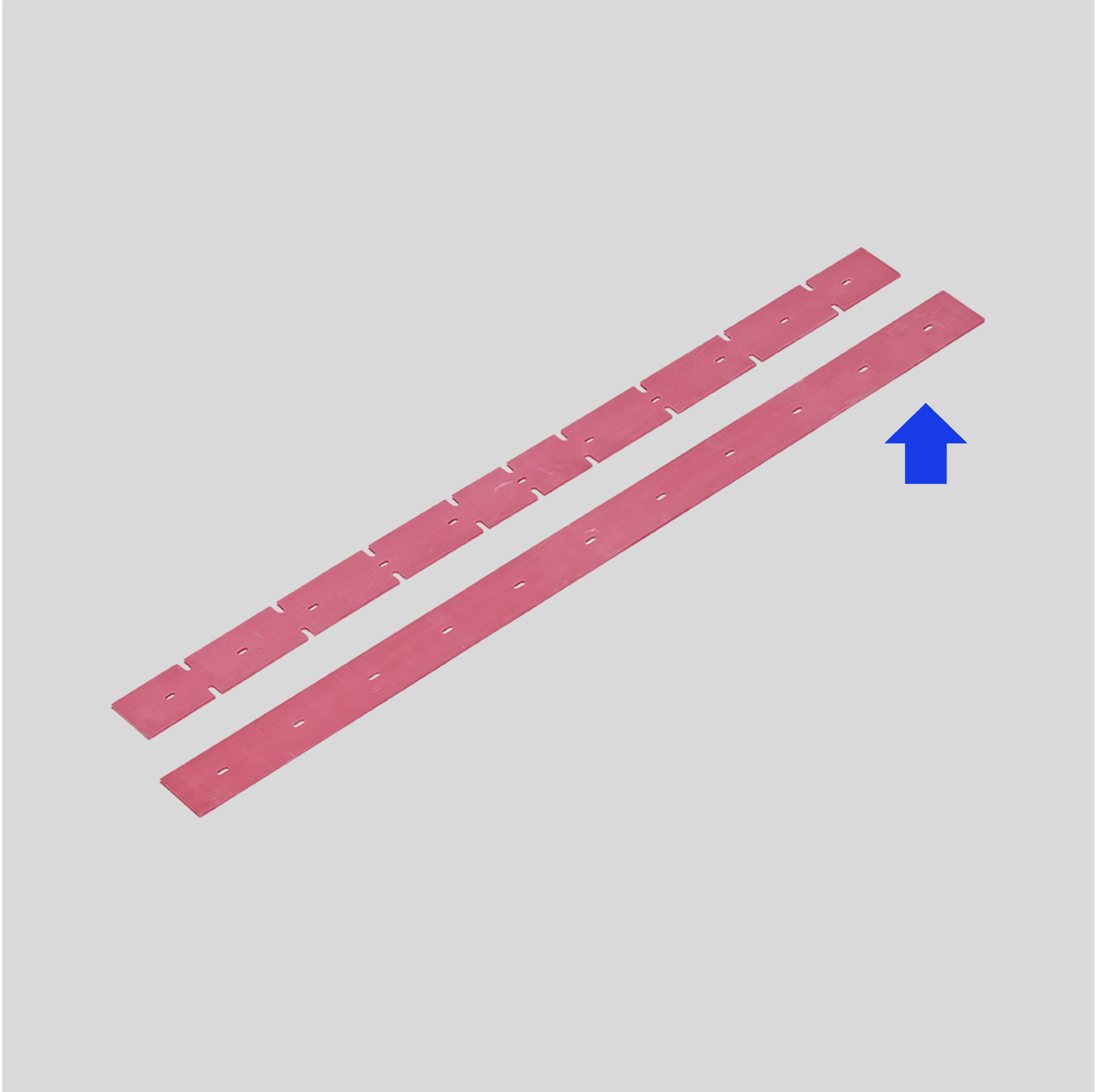 J600 / J600T / J700(기본) 리어 스퀴지고무