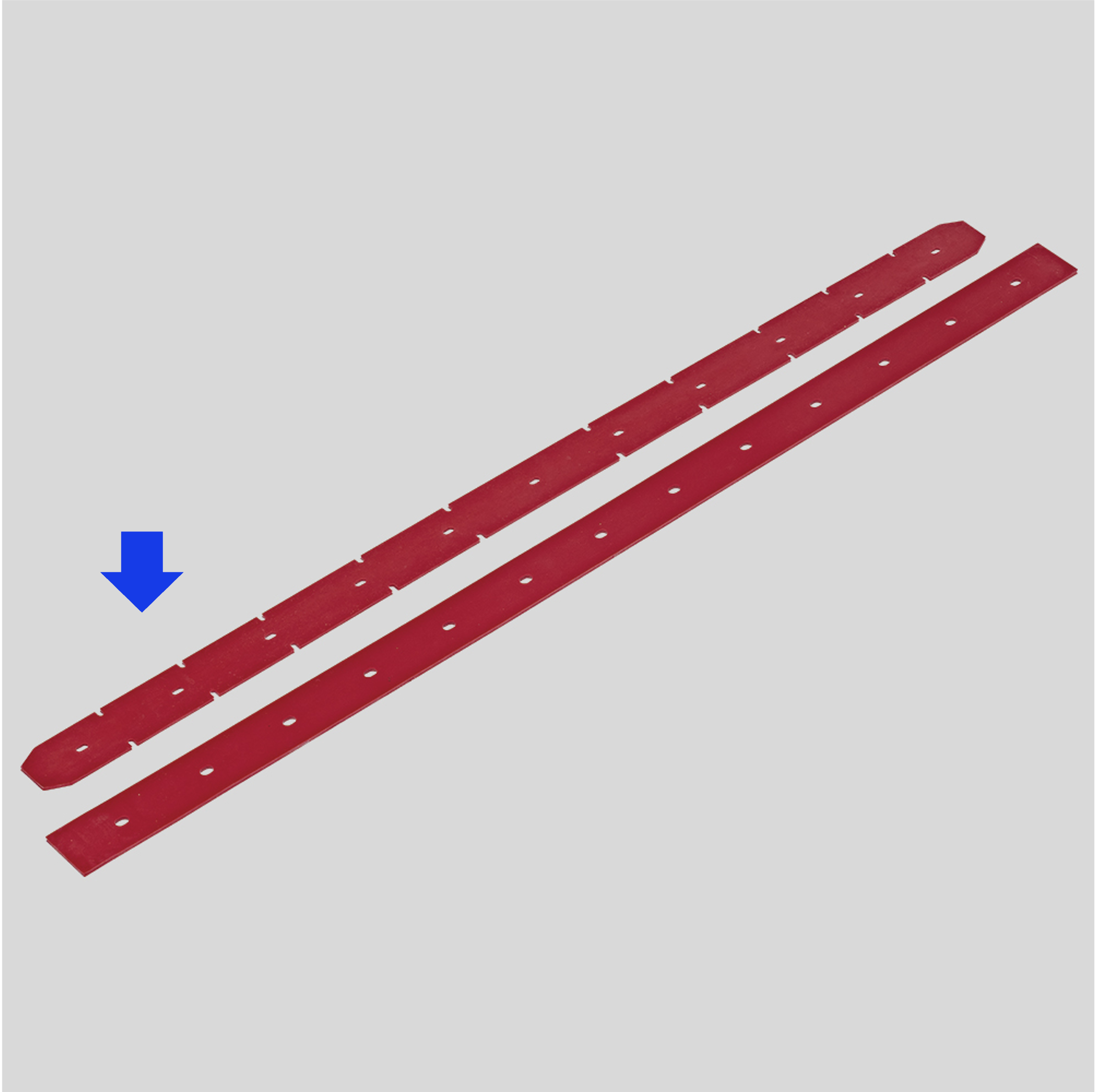 J800(옵션) / J900 프론트 스퀴지고무