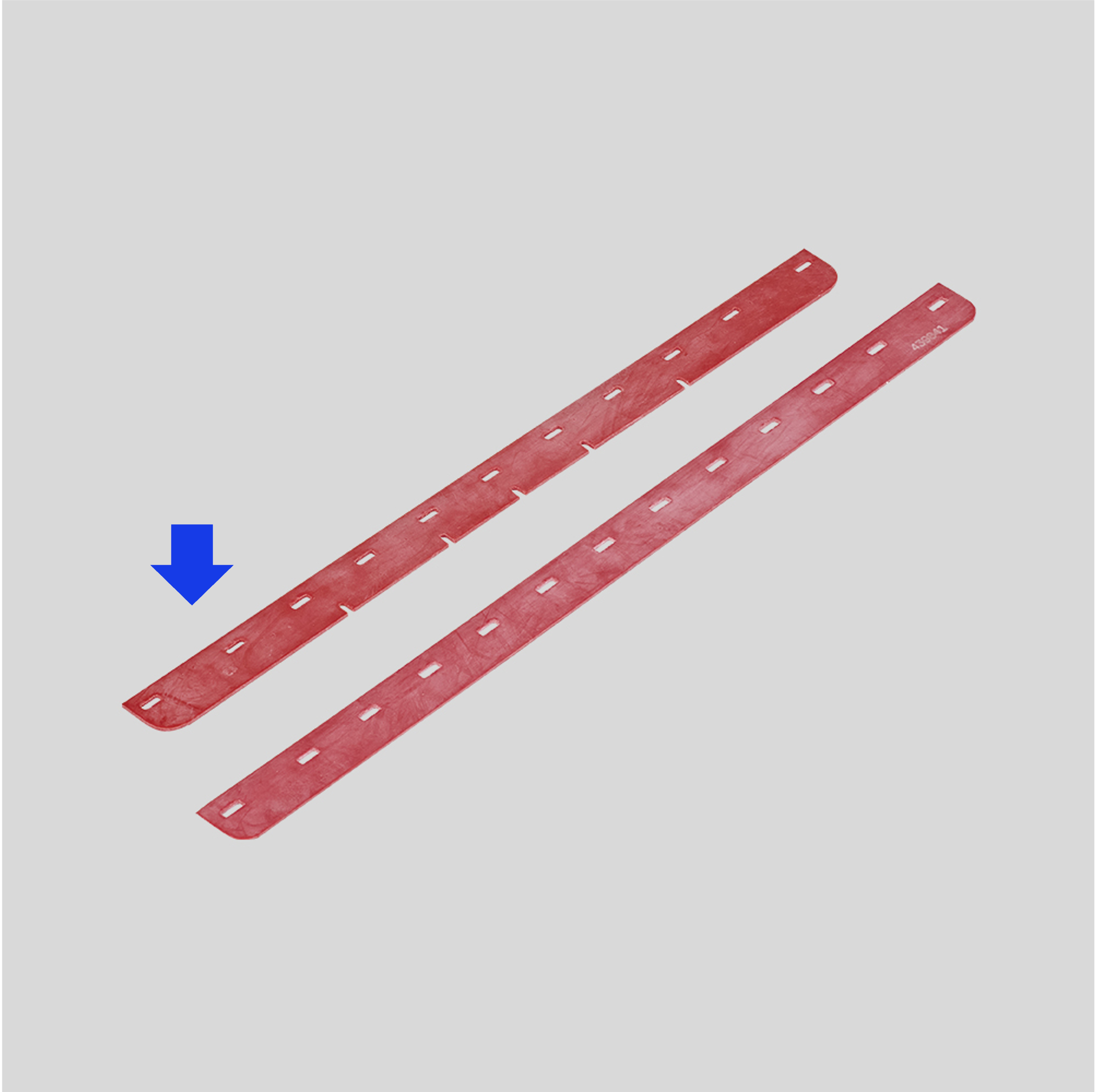 플로어닥터 프론트 스퀴지고무