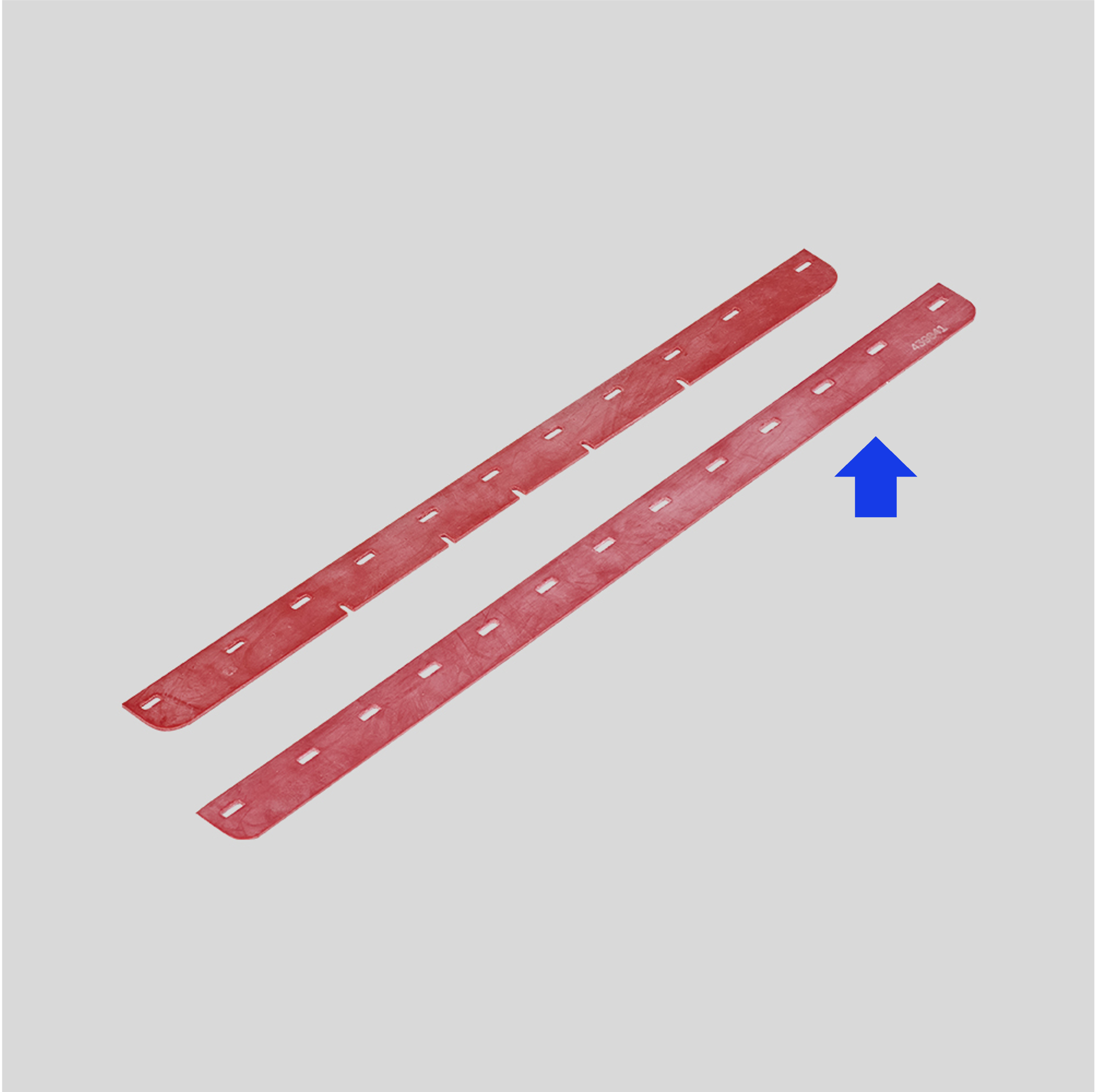 플로어닥터 리어 스퀴지고무