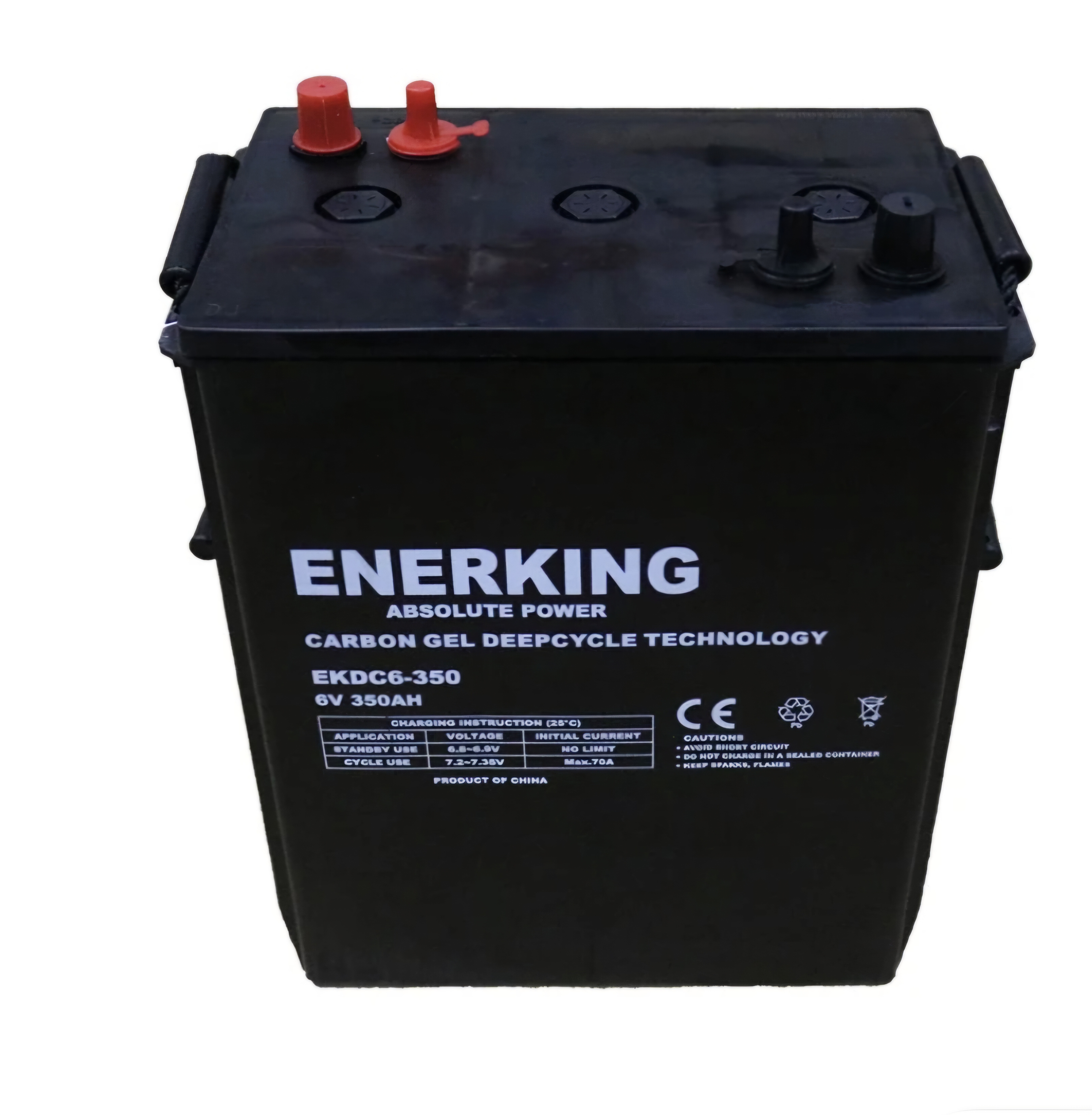 무보수배터리(6V350Ah)