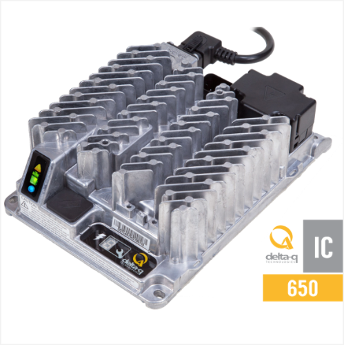 고주파충전기(24V650W)