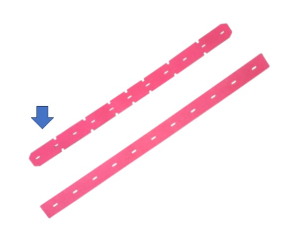 S1 프론트 스퀴지고무