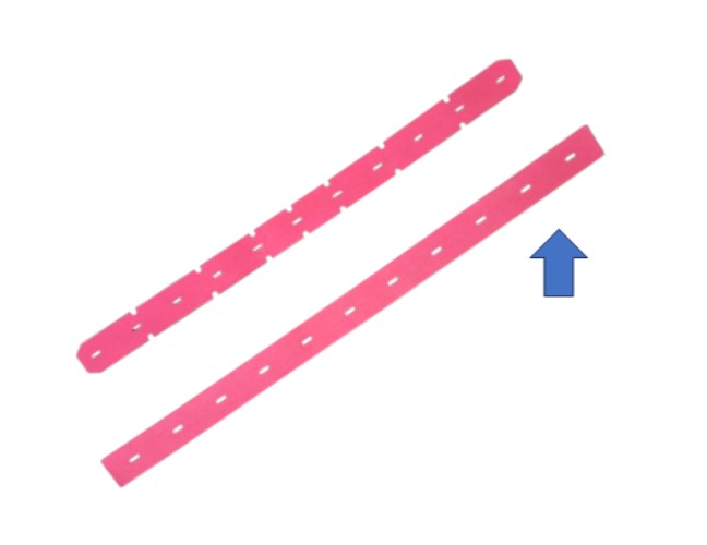 S1 리어 스퀴지고무