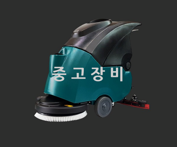[중고장비]보행 습식 바닥 청소장비 S3mini