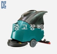 [중고장비]보행 습식 바닥 청소장비 S3mini